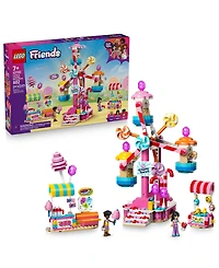 Lego Friends Candy Cupcake Ferris Wheel 42700 602-Piece Building Set, Ages 7+