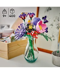 Lego Olivia Rodrigo's Flower Bouquet 11507 400-Piece Building Set, Ages 9+