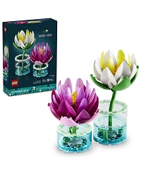 Lego Botanicals Water Lilies 11511 259-Piece Building Set, Ages 9+