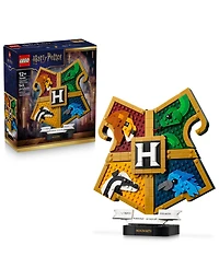 Lego Harry Potter Hogwarts House Crest 76462 545-Piece Building Set, Ages 12+