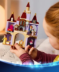 Lego Disney Princess Belle the Beast's Enchanted Castle 43289 254-Piece Building Set, Ages 5+