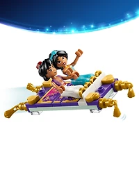 Lego Disney Princess Jasmine's Jewelry Box 43295 458-Piece Building Set, Ages 6+