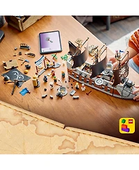 Lego One Piece Garp's Marine Battleship 75646 1,705-Piece Building Set, Ages 9+