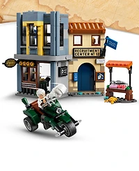 Lego One Piece Showdown with Captain Smoker 75642 547-Piece Building Set, Ages 9+