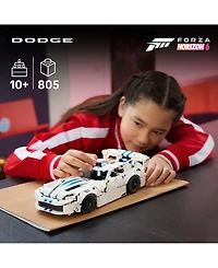 Lego Technic Dodge Viper Gts-r Sports Car 42234 805-Piece Building Set, Ages 10+