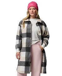 Columbia Women's Wildest Venture Long Jacket