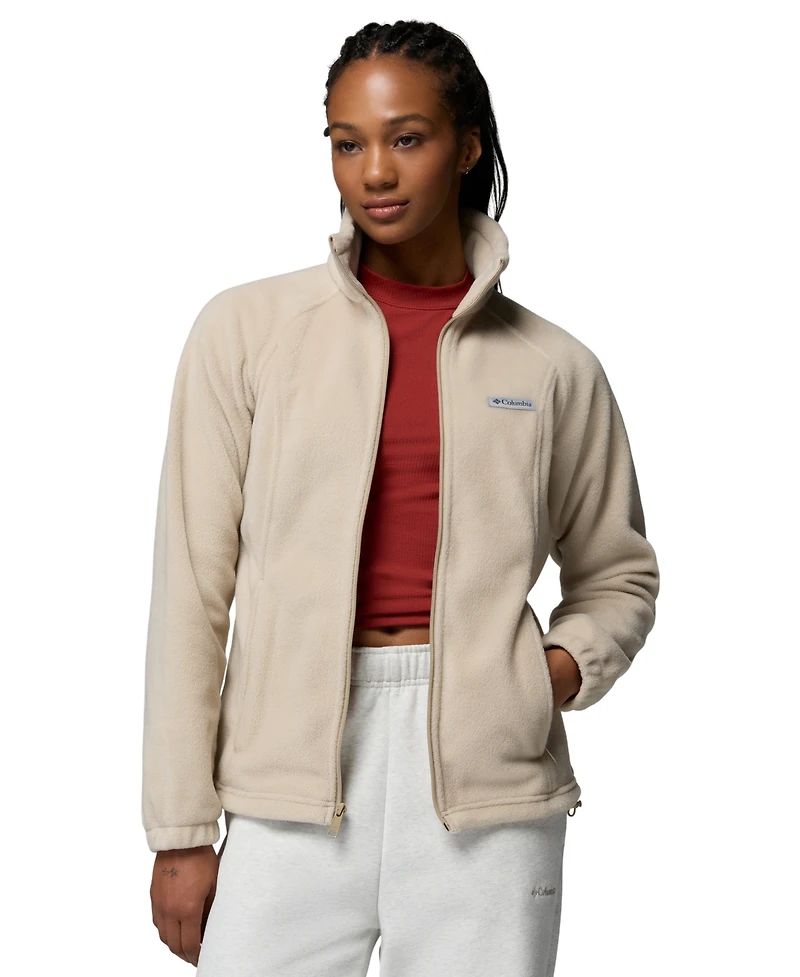 Columbia Women's Benton Springs Fleece Jacket, Xs-3X