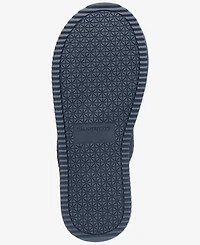 Charter Club Women's Quilted Hoodback Boxed Slippers, Created for Macy's