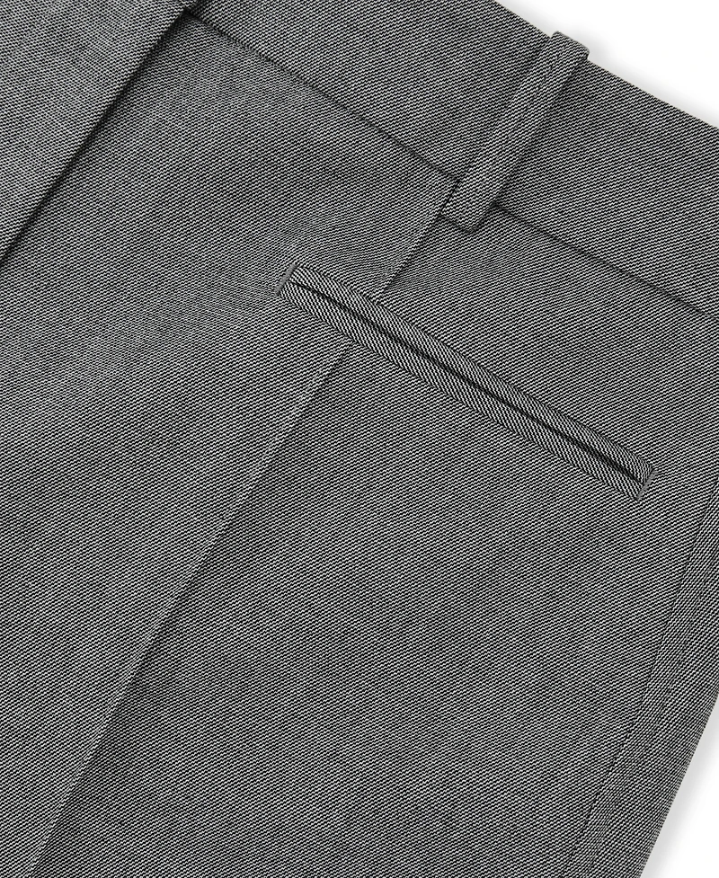 Reiss Women's Pintuck-Detail Flared Trousers
