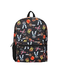 Five Nights at Freddy's All-Over Print 16" Backpack For School And Travel