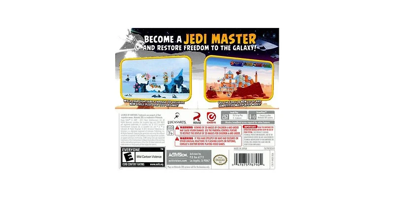 Activision Angry Birds: Star Wars