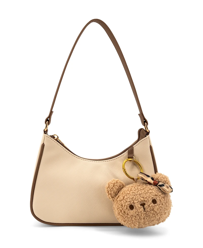 Like Dreams Suri Teddy Small Shoulder Handbag