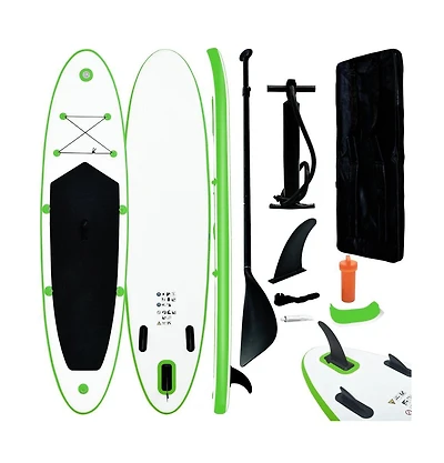 Hikeen Inflatable Stand Up Paddleboard Set