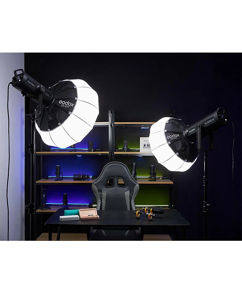 Godox Cs-85T 33.5" Lantern Softbox with Bowens Mount