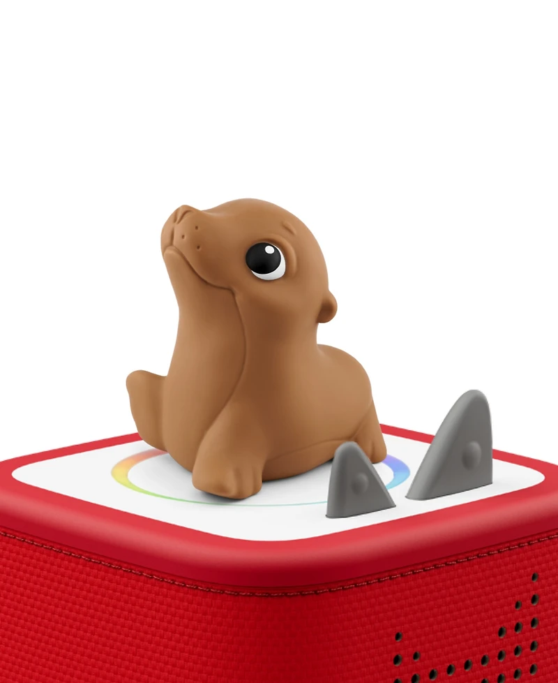 Tonies My First Tonies Ocean Set Real Animal Sounds 3-Piece Audio Figures, Ages 1+