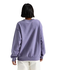 The North Face Women's Evolution Simple Dome Oversized Crewneck Sweatshirt