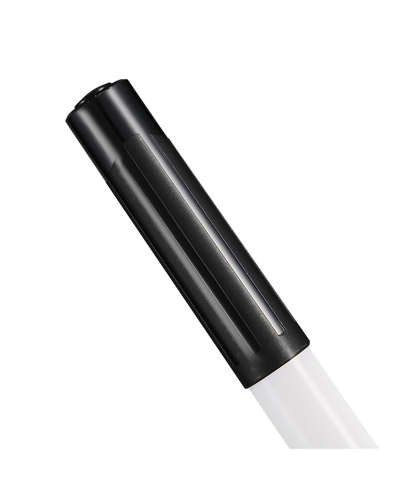 Yobtop Dry Erase Markers 36 Count Black Whiteboard Markers