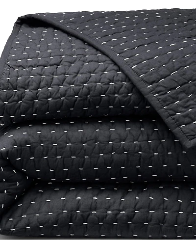 Lands' End Seed Stitch Quilt