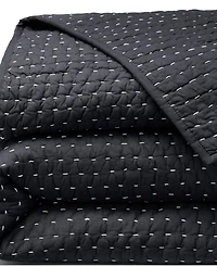 Lands' End Seed Stitch Quilt