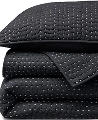 Lands' End Seed Stitch Quilt