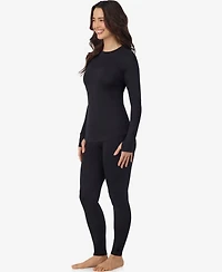 Cuddl Duds Women's Thermawear Long-Sleeve Crewneck Top