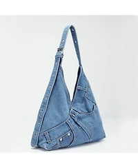 Susu Leather Backpack Purse for Women Convertible Crossbody Bag Medium Size Pink Handbag with Front and Back Pockets