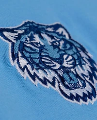 Mitchell & Ness Men's Light Blue Detroit Tigers Insignia Premium T-Shirt