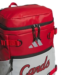 Adidas Louisville Cardinals Collegiate Vista Backpack