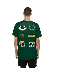 New Era Men's Green Bay Packers Match T-Shirt