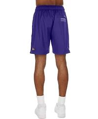 New Era Men's Purple Minnesota Vikings Match Shorts