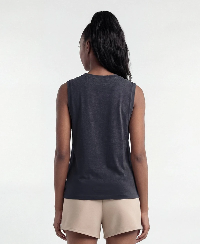 Champion Women's Detroit Tigers Muscle Tank Top