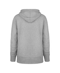 '47 Brand Men's Gray Miami Dolphins Regional Headline Pullover Hoodie