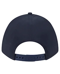New Era Men's Navy Minnesota Twins Gradient 9FORTY M-Crown Adjustable Hat