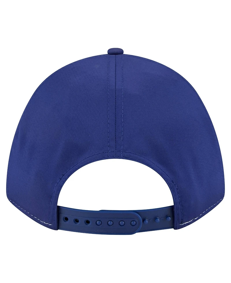 New Era Men's Royal Texas Rangers Gradient 9FORTY M-Crown Adjustable Hat
