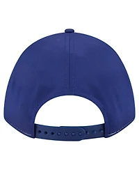 New Era Men's Royal Texas Rangers Gradient 9FORTY M-Crown Adjustable Hat