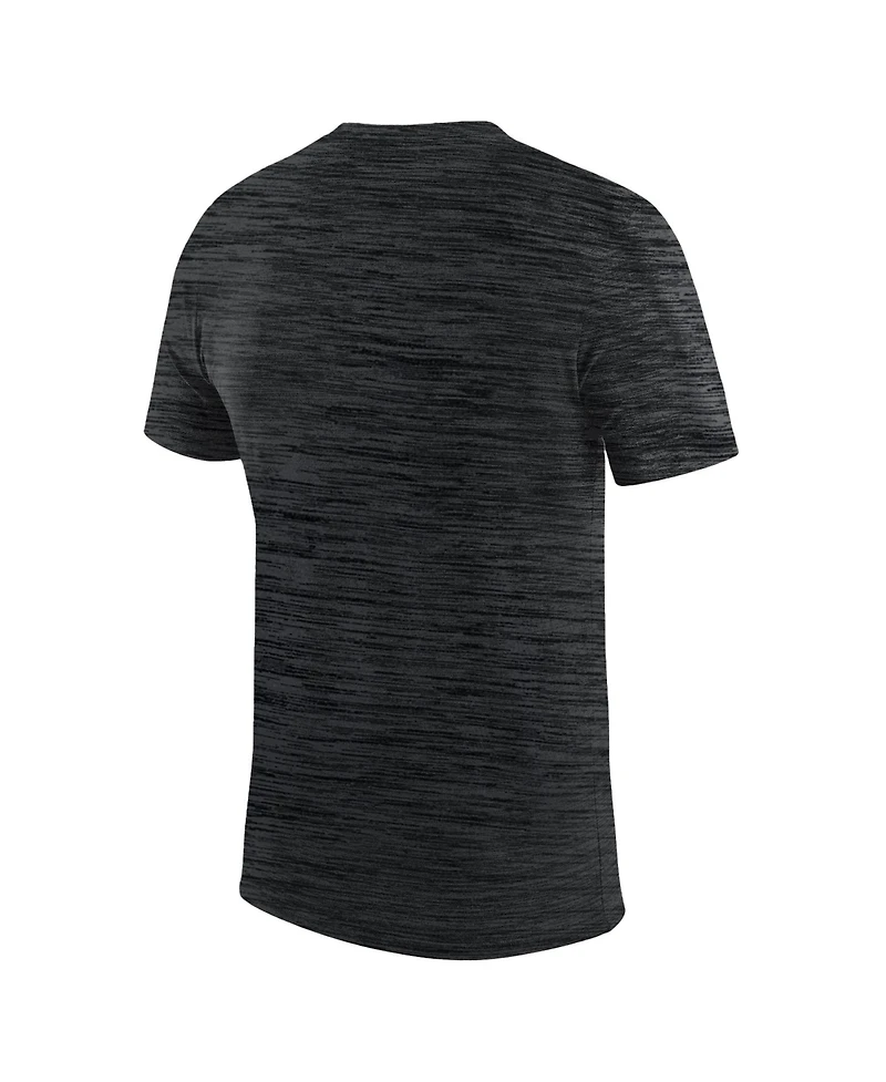 Nike Men's Black Missouri Tigers Velocity Dri-fit T-Shirt