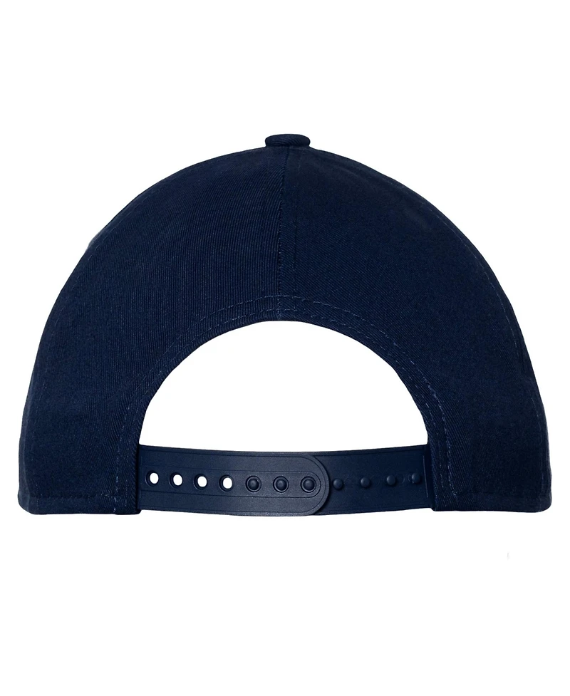 New Era Toddler Navy Dallas Cowboys Stardom A-Frame 9FORTY Adjustable Hat