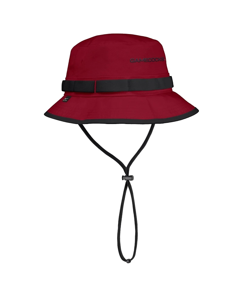 Nike Men's Garnet South Carolina Gamecocks 2026 On-Field Apex Boonie Bucket Hat