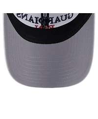 New Era Women's White Cleveland Guardians Team Fan 9TWENTY Adjustable Hat