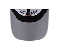 New Era Women's White Boston Red Sox Team Fan 9TWENTY Adjustable Hat