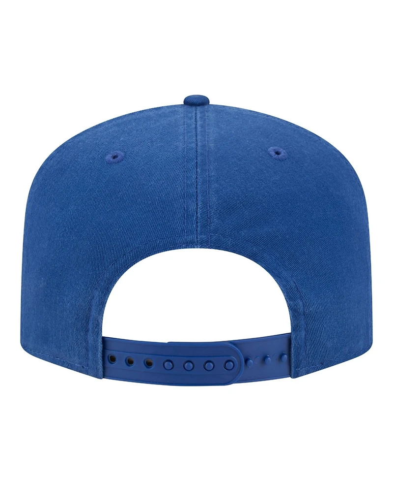 New Era Men's Royal Texas Rangers Championship 19TWENTY Adjustable Hat