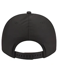 New Era Men's Black Miami Dolphins Gore-Tex A-Frame 9FIFTY Adjustable Hat