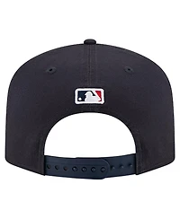 New Era Men's Navy Minnesota Twins Team 19TWENTY Adjustable Hat
