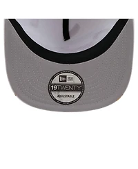New Era Men's White St. Louis Cardinals Team Cheer Rope 19TWENTY Adjustable Hat