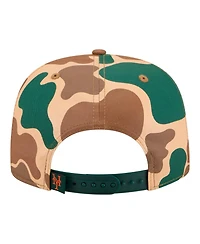 New Era Men's Camo New York Mets Duck 19TWENTY Adjustable Hat