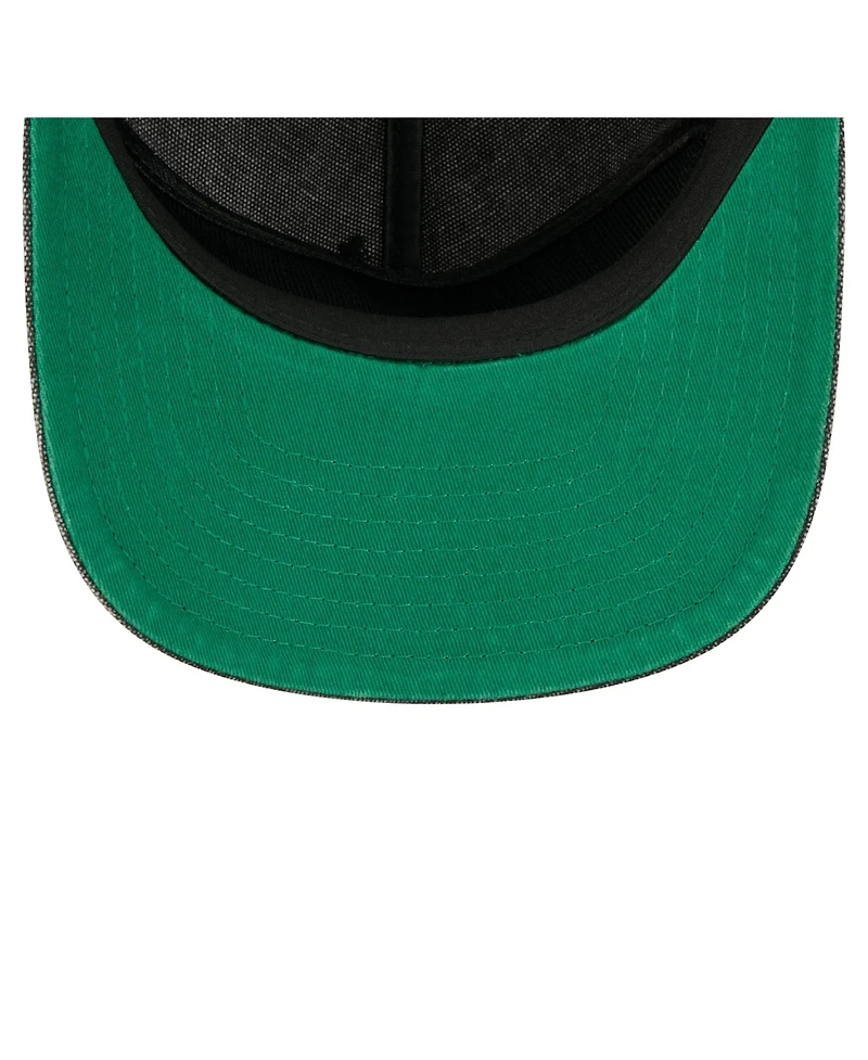 New Era Men's Black Arizona Diamondbacks Denim Classic 19TWENTY Adjustable Hat