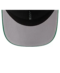New Era Men's Kelly Green Philadelphia Eagles Contest 9SEVENTY Adjustable Trucker Hat
