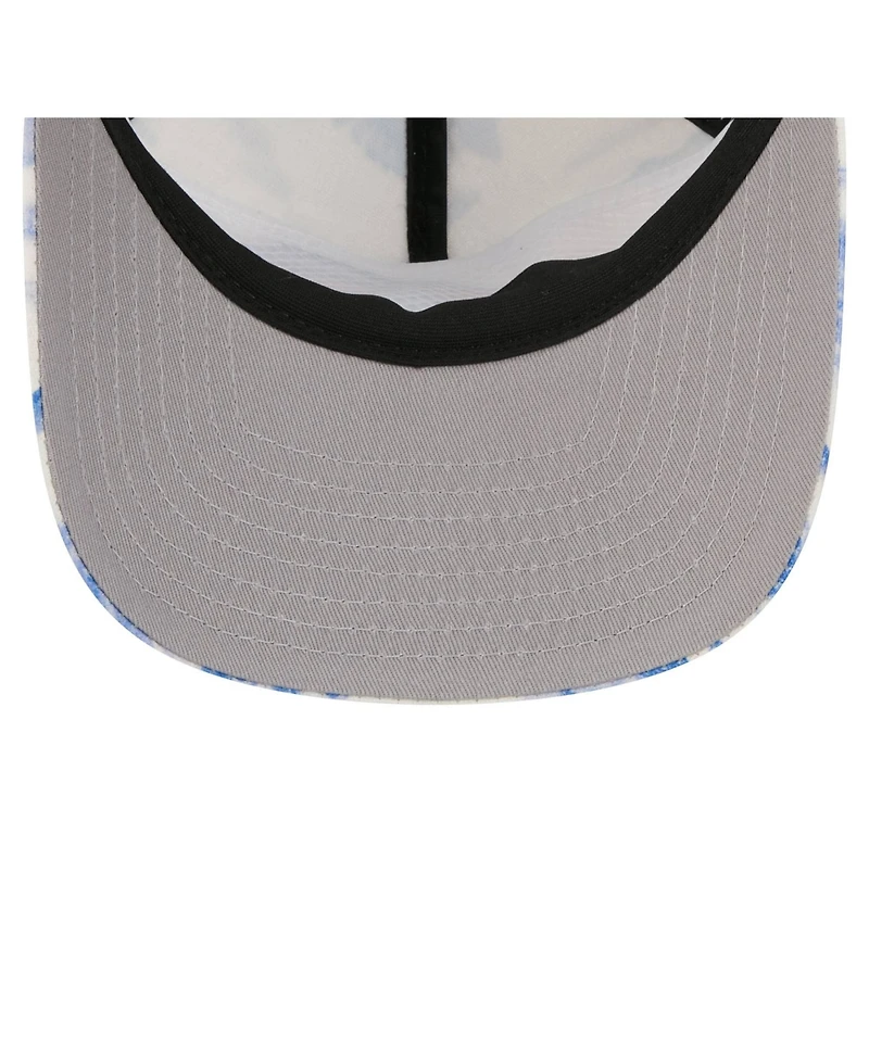 New Era Men's White Buffalo Bills Tropics 19TWENTY Adjustable Hat