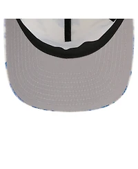 New Era Men's White Buffalo Bills Tropics 19TWENTY Adjustable Hat