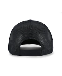 47 Brand Men's Navy Denver Broncos Roadway Adjustable Trucker Hat